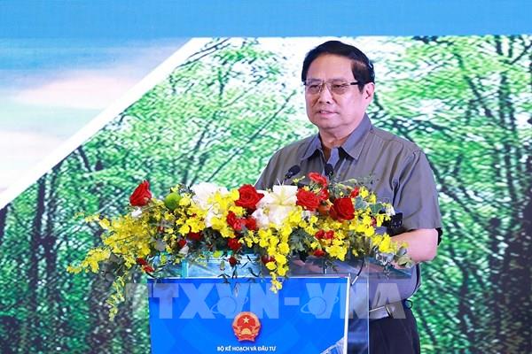 Thủ tướng Phạm Minh Chính chủ trì Hội nghị lần thứ 5, Hội đồng điều phối vùng Đông Nam Bộ