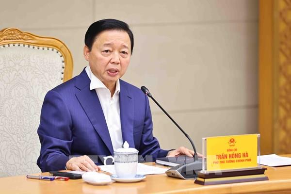 "Không để khoảng trống" khi hợp nhất Bộ Nông nghiệp và Phát triển nông thôn, Bộ Tài nguyên và Môi trường