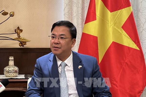 Chuyến thăm của Chủ tịch Quốc hội Trần Thanh Mẫn làm sâu sắc hơn nữa quan hệ Việt Nam-Nhật Bản