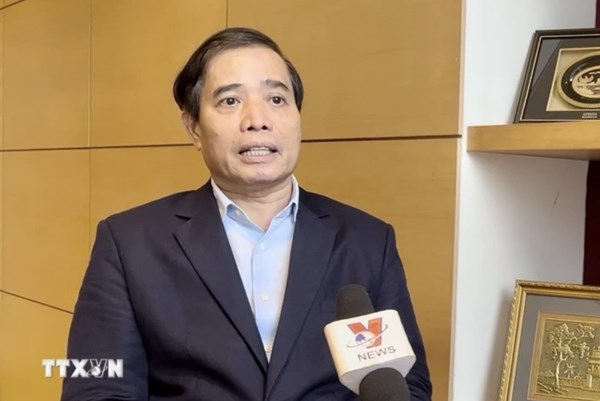 Chuyên gia tại Singapore đánh giá tính đúng thời điểm trong chuyến thăm của Chủ tịch Quốc hội Trần Thanh Mẫn