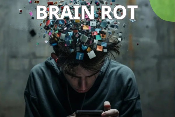 Từ điển Oxford bình chọn "suy giảm trí não" là từ nổi bật nhất năm 2024