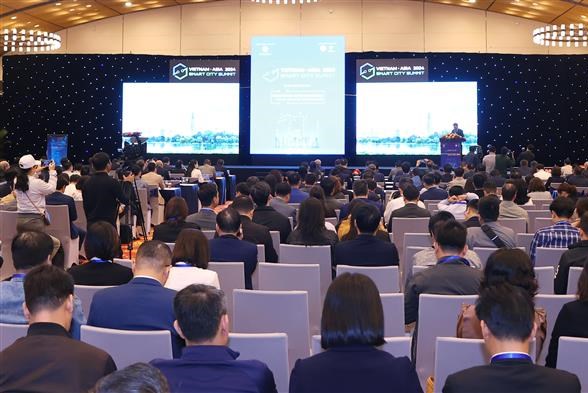 Xây dựng thành phố thông minh trên nền tảng kinh tế số