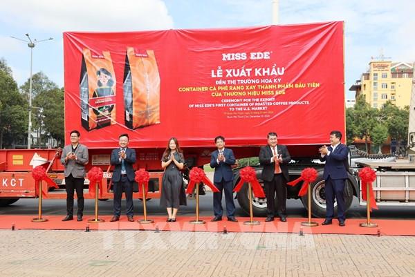 Ưu tiên nguồn vốn cho vay phục vụ sản xuất, kinh doanh cà phê