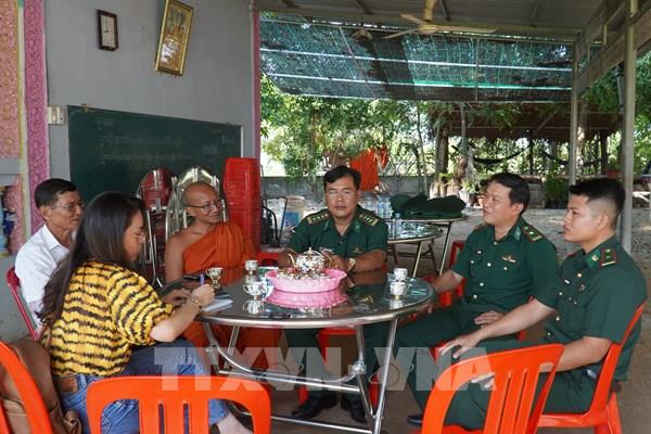 Kiên Giang vận động quần chúng chung tay bảo vệ an ninh biên giới