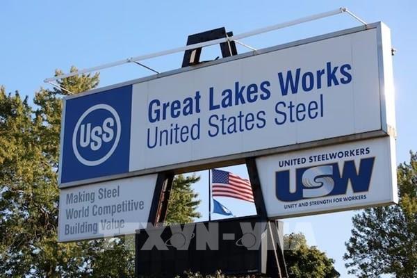 Mỹ kích hoạt “cổ phần vàng” để ngăn U.S Steel dừng hoạt động nhà máy