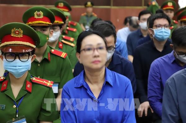 Xét xử phúc thẩm vụ án Vạn Thịnh Phát giai đoạn 1: Tuyên y án tử hình bị cáo Trương Mỹ Lan