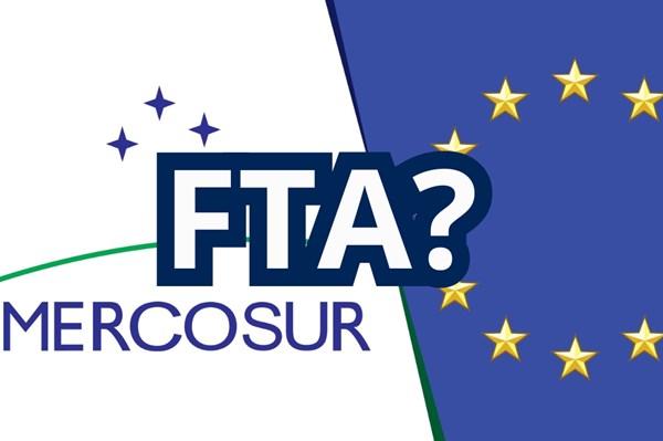  EU và MERCOSUR có thể chưa ký được FTA