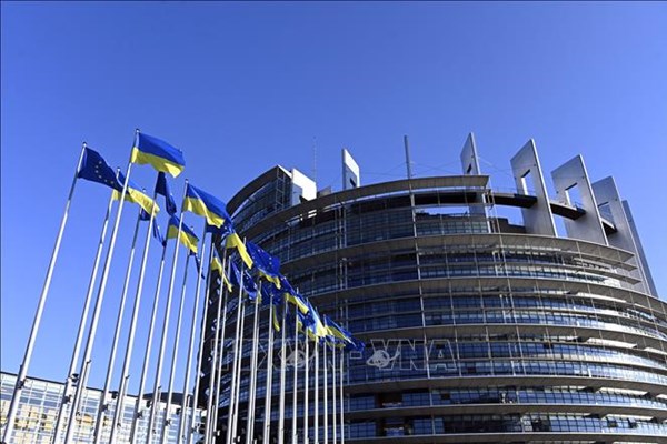 EU tăng cường an ninh mạng