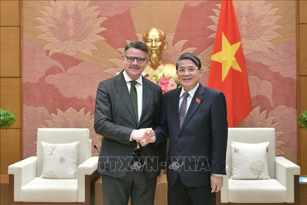 Thủ hiến bang Hessen (Đức): Việt Nam là đối tác quan trọng trong giáo dục, nghiên cứu và công nghệ