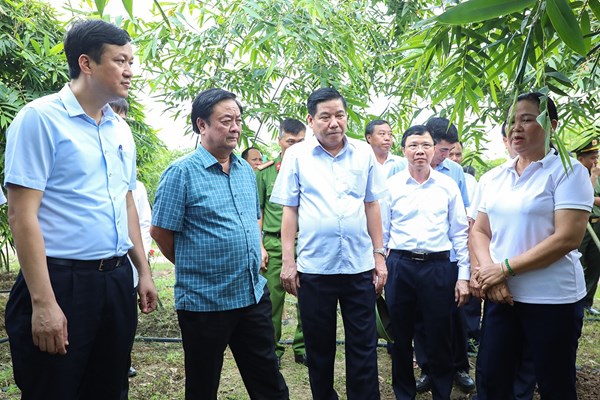 Sắp trao giải báo chí toàn quốc về nông nghiệp, nông dân, nông thôn Việt Nam lần thứ II