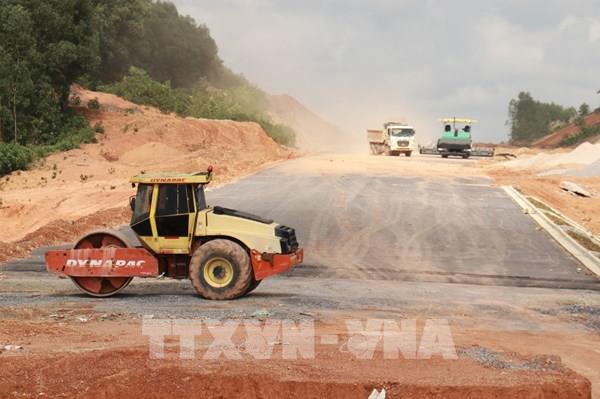 Bình Phước động thổ Đường cao tốc Tp Hồ Chí Minh – Thủ Dầu Một – Chơn Thành