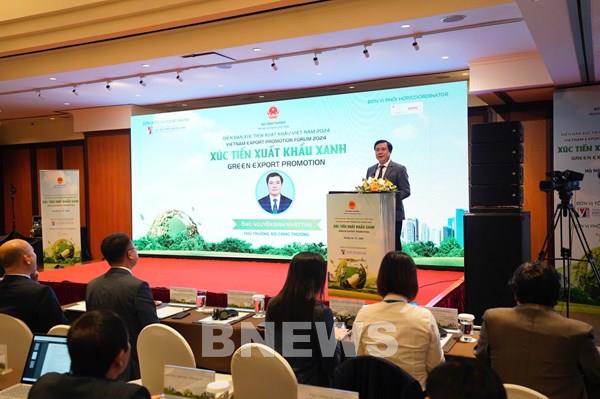 Việt Nam nhiều cơ hội trong xuất khẩu hàng hóa xanh