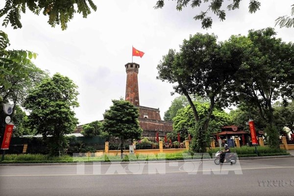 Hà Nội đi đầu trong ứng dụng mô hình chuyển đổi số