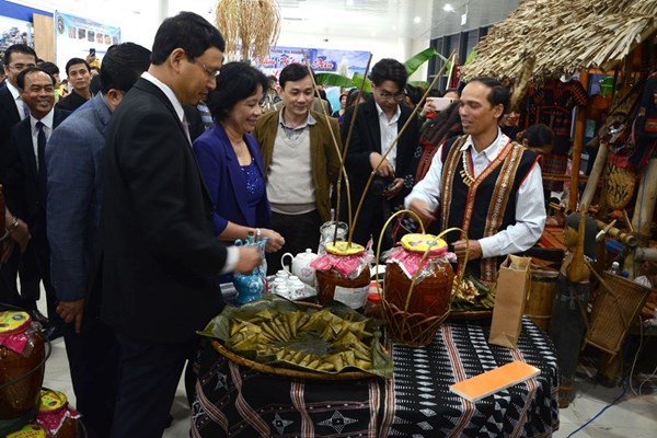 Giải pháp “hút” vốn cho chợ miền núi