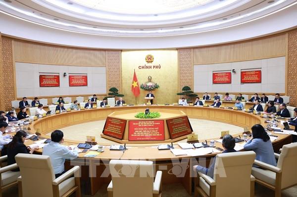 Dự kiến tên của 5 Bộ mới sau khi sắp xếp, hợp nhất