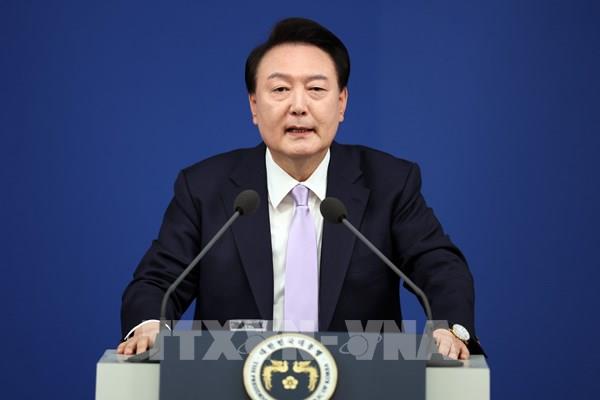 Cảnh sát Hàn Quốc điều tra Tổng thống Yoon Suk Yeol