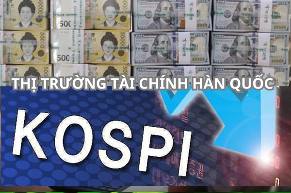 Nỗi lo về thị trường tài chính Hàn Quốc tạm lắng