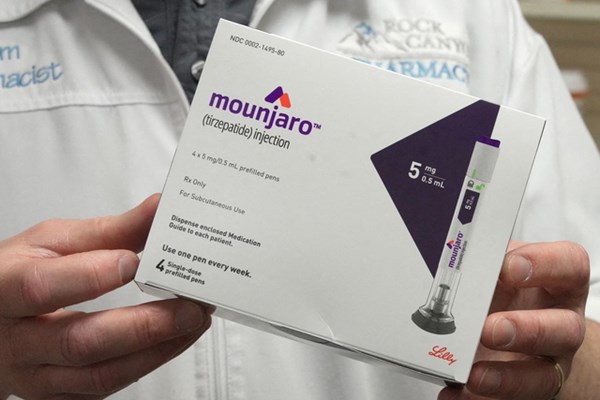 Cơ quan y tế Anh khuyến nghị sử dụng thuốc chống béo phì của Eli Lilly