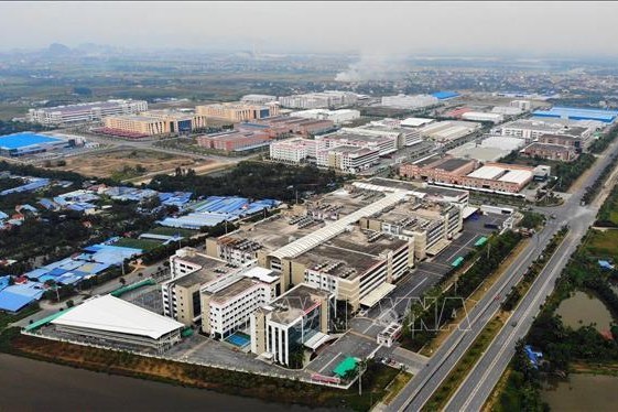 Hà Nội thu hút 1,8 tỷ USD với hàng trăm dự án đầu tư từ nước ngoài