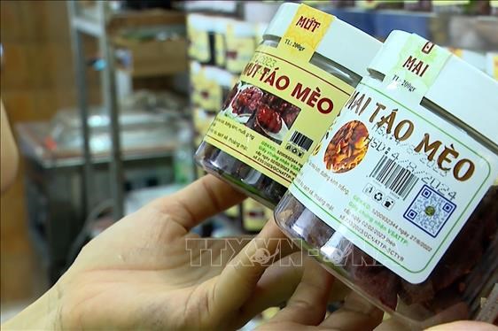 Đột phá phát triển nông sản chủ lực