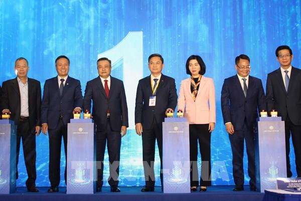 Trung tâm Dữ liệu chính thành phố Hà Nội thúc đẩy chuyển đổi số