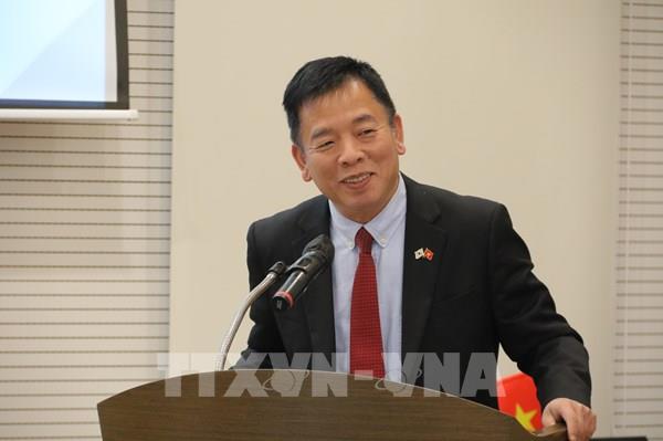 Hội thảo tư vấn viên lao động và đại diện các nhóm cộng đồng người Việt tại Hàn Quốc