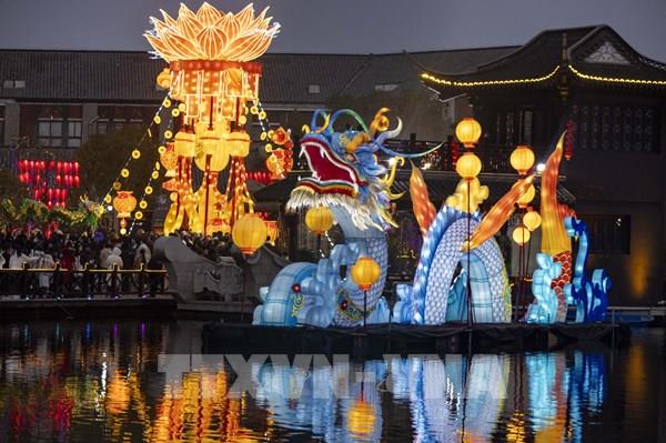 Tết Nguyên đán của Trung Quốc được ghi danh là Di sản văn hoá phi vật thể