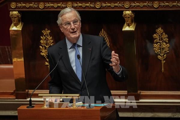 Pháp đang ở “tâm bão” của bóng đen khủng hoảng tài chính đe dọa châu Âu