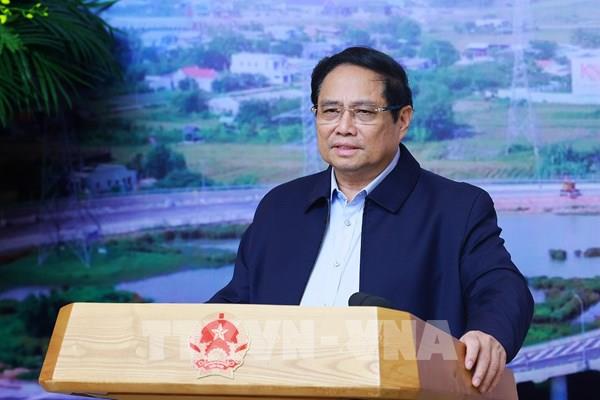 Thủ tướng: Không lấy việc đấu thầu làm nơi trú ẩn an toàn cho tiêu cực, tham nhũng