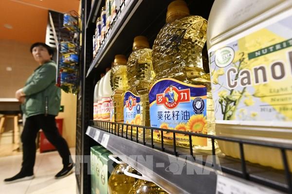 Giá lương thực thế giới đạt mức cao nhất trong 19 tháng