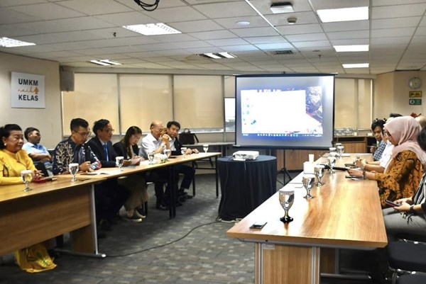 Kết nối các doanh nghiệp Việt Nam với thị trường Indonesia