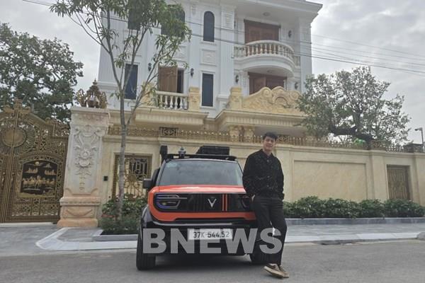 Chủ xe VinFast VF 3: Thiết kế quá cá tính, nhìn thấy là yêu luôn