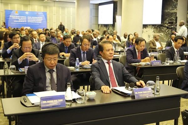 Hà Nội xúc tiến đầu tư, thương mại và thu hút các dự án FDI