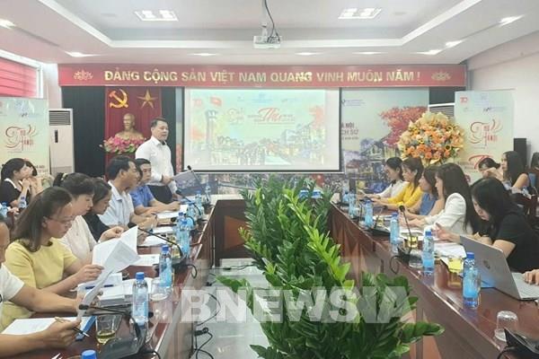 Hà Nội là điểm đến du lịch “An toàn - Thân thiện - Chất lượng - Hấp dẫn”