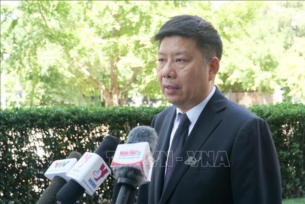 Học giả Trung Quốc: Thành tựu kinh tế và ngoại giao làm nên hình ảnh tích cực của Việt Nam năm 2024