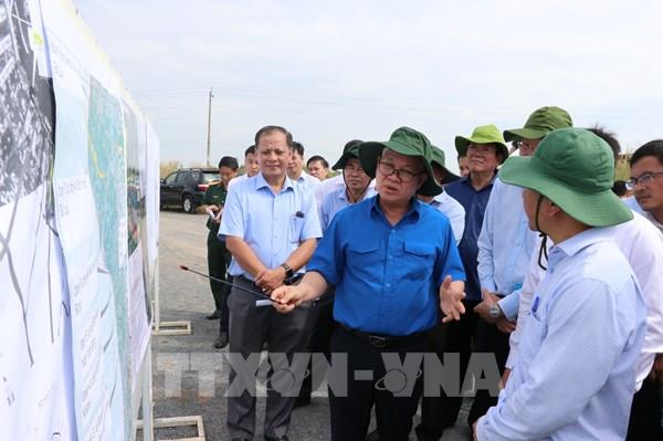Bình Dương áp dụng mô hình “đầu tư dẫn dắt” cho dự án chống ngập, cải tạo đô thị