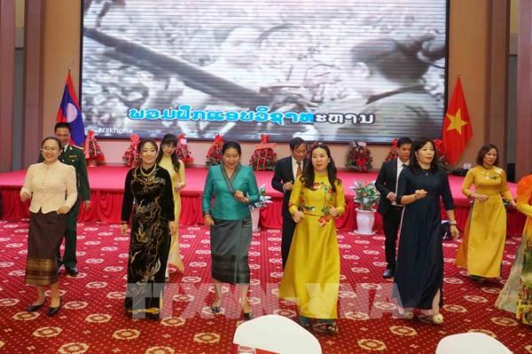 Múa Lamvong Lào được UNESCO công nhận Di sản văn hóa phi vật thể