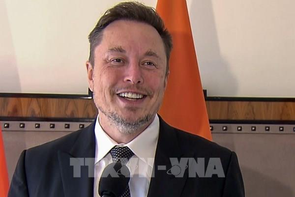 Tỷ phú công nghệ Elon Musk - Nhà tài trợ chính trị lớn nhất của Mỹ