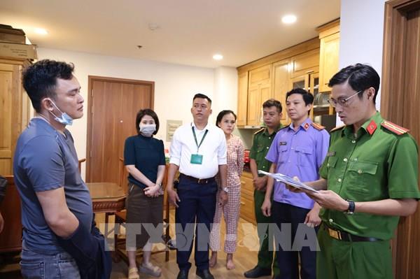 Khởi tố bị can, bắt tạm giam đối tượng vu khống nhiều cán bộ ở Cần Thơ