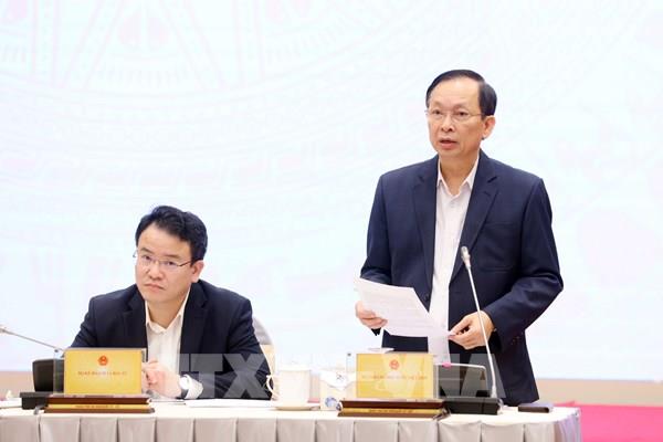 Phó Thống đốc Đào Minh Tú: Tăng trưởng tín dụng năm 2024 có thể đạt được mục tiêu 15%