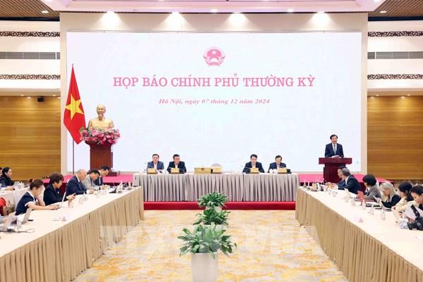 Giữ đà để đạt tốc độ tăng trưởng khoảng 8% trong năm 2025