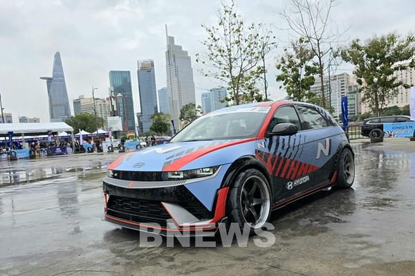 Hyundai Experience Day 2024: Sự kiện trải nghiệm dành cho người yêu xe