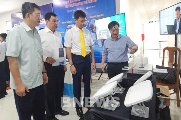 Ứng dụng chuyển đổi số để tăng tính lan tỏa của phong trào Đoàn