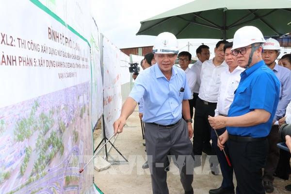 Phát triển kinh tế Đông Nam Bộ - Bài 2: Tháo "điểm nghẽn" để bứt phá