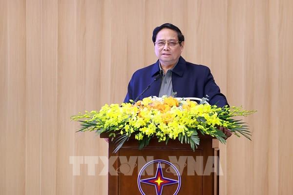 Thủ tướng: Ngành Điện lực cần có các dự án mang tính xoay chuyển tình thế, không để thiếu điện