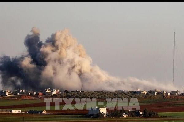 Đại sứ quán Việt Nam sẵn sàng hỗ trợ bảo hộ công dân tại Syria trong trường hợp khẩn cấp