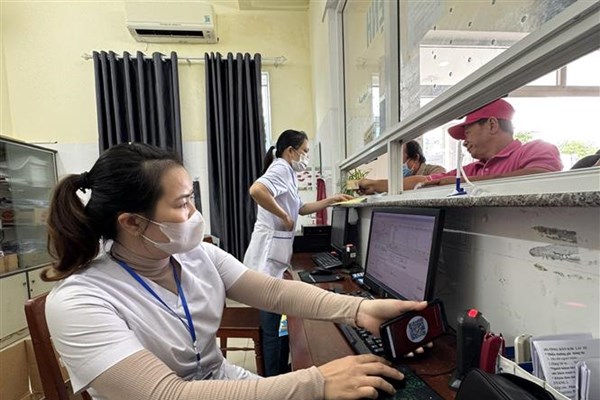 Hồ sơ sức khỏe điện tử mang lại nhiều lợi ích cho người bệnh