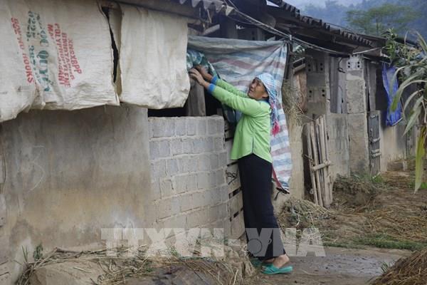 Thời tiết ngày 9/12: Bắc Bộ trời rét, vùng núi có nơi rét đậm, rét hại