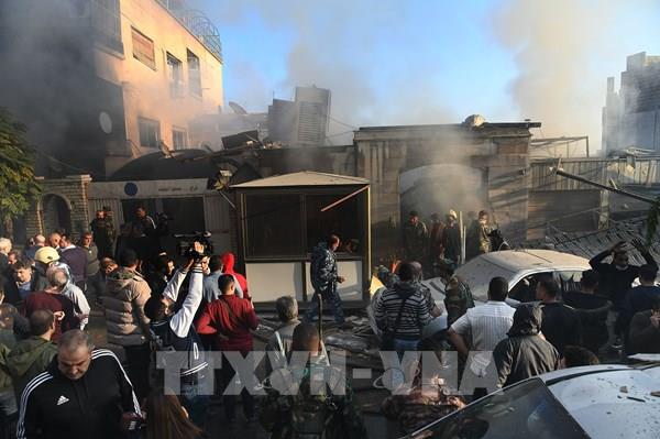 Thế giới 2024: "Chảo dầu" chưa ngừng sôi