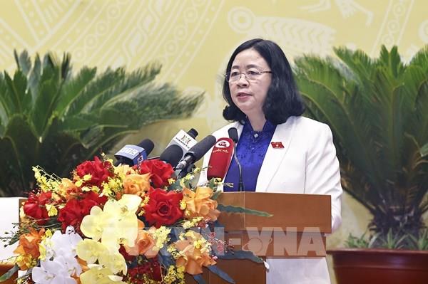 Hà Nội phân cấp theo hướng “địa phương quyết, địa phương làm, địa phương chịu trách nhiệm”